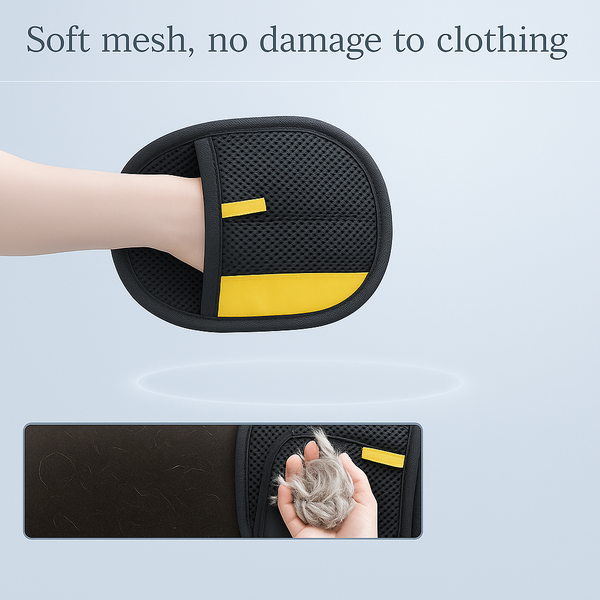 OnixFinds™ Premium Pet Hair Removal Glove